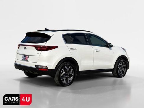 Used 2022 Kia Sportage EX FWD image 7