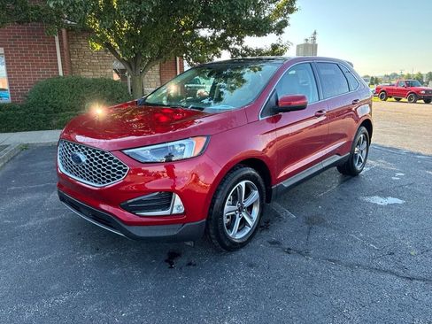Used 2024 Ford Edge SEL w/ Convenience Package AWD/4WD image 1