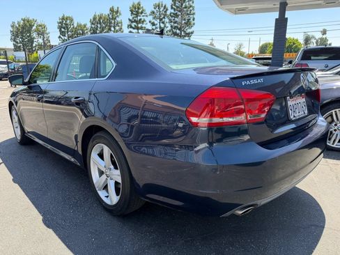 Used 2012 Volkswagen Passat 2.5 SE FWD image 18