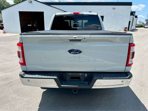Used 2023 Ford F150 Lariat w/ Equipment Group 502A High AWD/4WD image 6