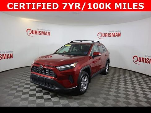 Used 2025 Toyota RAV4 XLE w/ Convenience Package AWD/4WD image 3