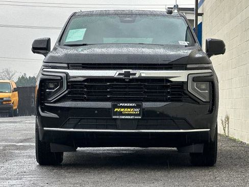 New 2026 Chevrolet Suburban LS w/ LPO, Dark Essentials Package image 9