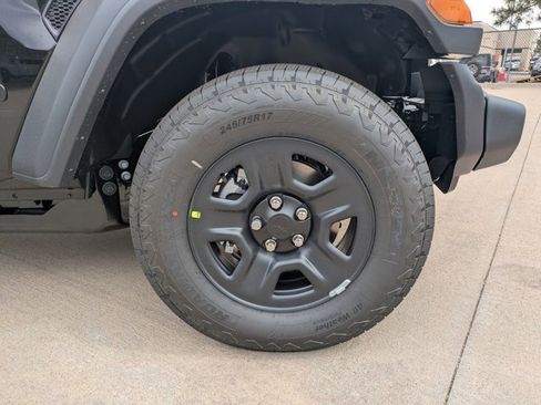 New 2026 Jeep Wrangler Sport image 16