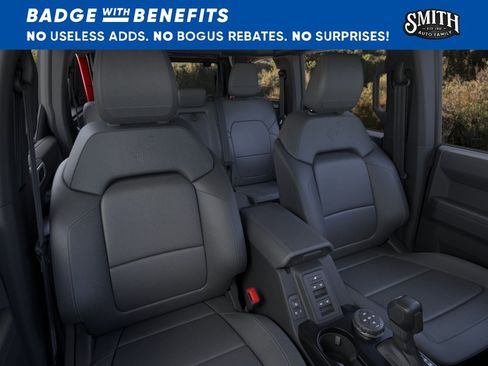New 2026 Ford Bronco Badlands AWD/4WD image 11