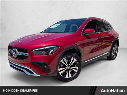 New 2026 Mercedes-Benz GLA 250