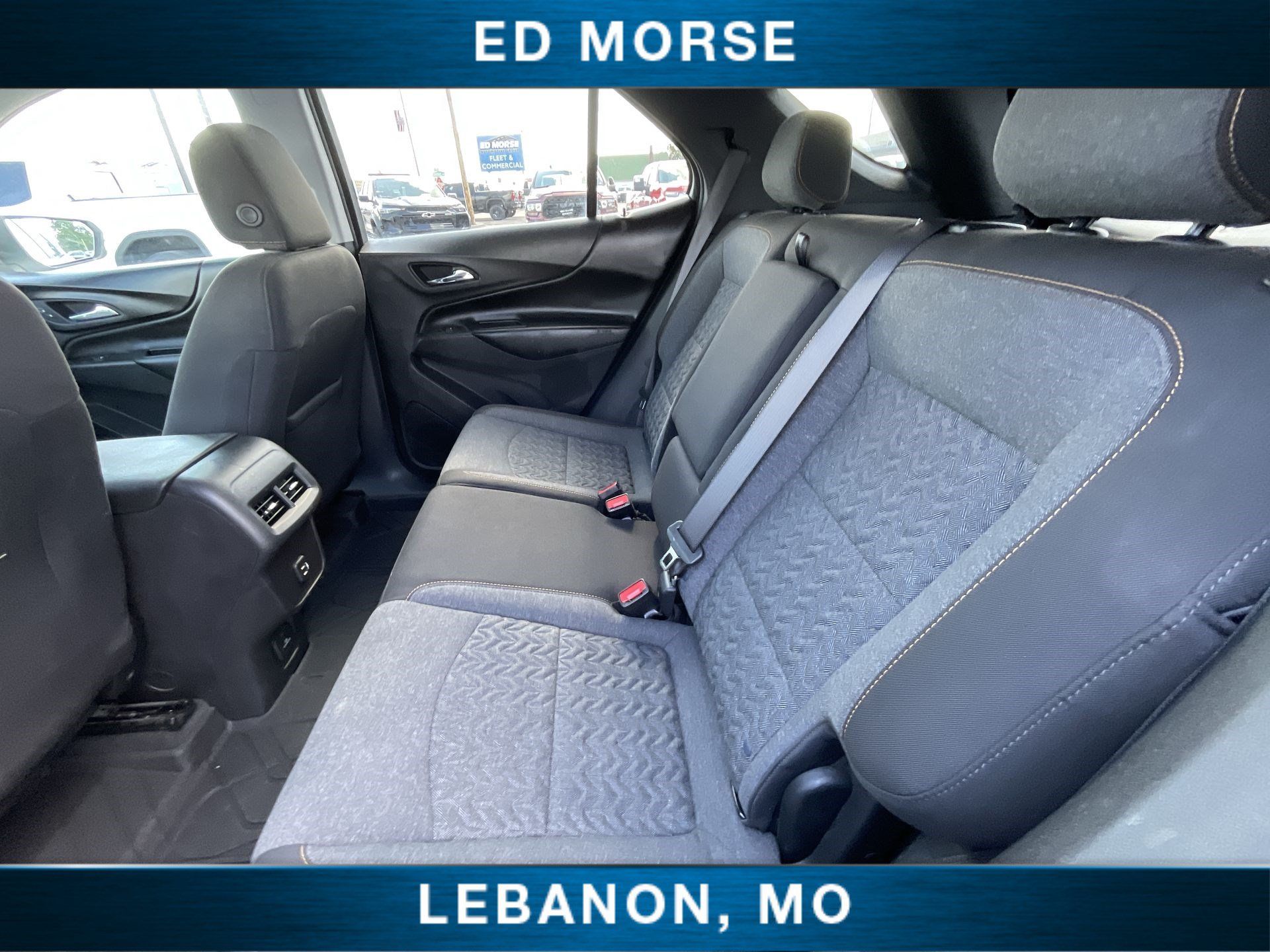 Certified 2022 Chevrolet Equinox LT FWD image 22
