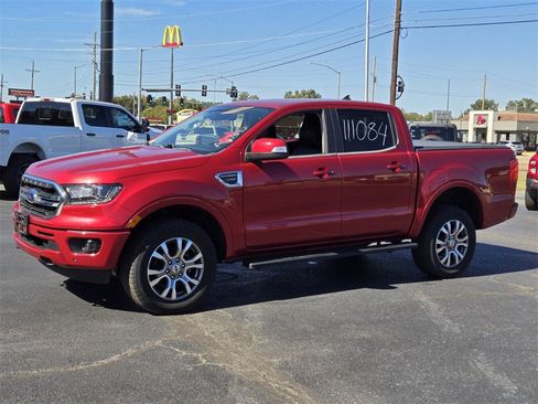 Used 2020 Ford Ranger Lariat image 7