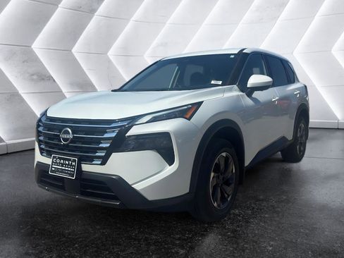 New 2026 Nissan Rogue SV image 4