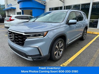 Used 2024 Honda Pilot Elite