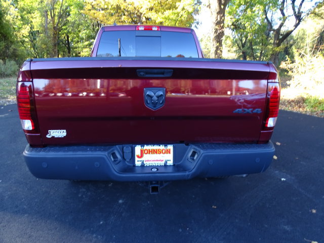 Used 2019 RAM 1500 Warlock w/ Electronics Group AWD/4WD image 17