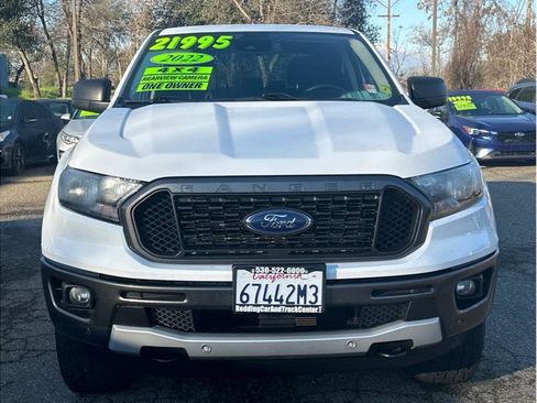 Used 2022 Ford Ranger XLT w/ Equipment Group 301A Mid image 2