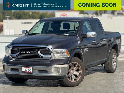 Used 2019 RAM 1500 Laramie w/ Cold Weather Group