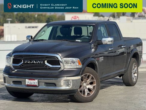 Used 2019 RAM 1500 Laramie w/ Cold Weather Group image 1