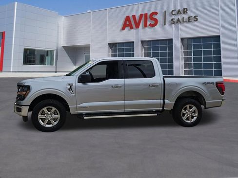 Used 2025 Ford F150 XLT w/ Equipment Group 301A Standard AWD/4WD image 2