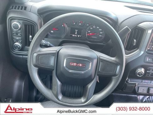 Used 2020 GMC Sierra 1500 4x4 Regular Cab image 12