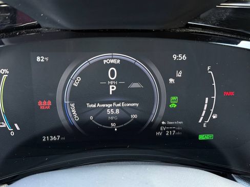 Certified 2025 Lexus NX 450h+ AWD w/ Accessory Package (2T) image 25