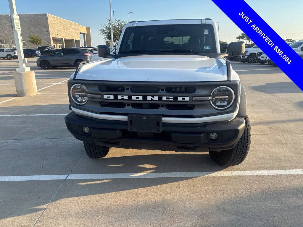 Used 2024 Ford Bronco Big Bend AWD/4WD image 1