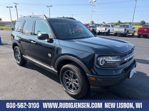 Used 2023 Ford Bronco Sport Big Bend AWD/4WD image 7