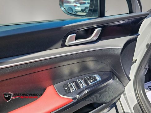 Used 2022 Kia K5 GT-Line w/ GT-Line Awd Premium Package image 32