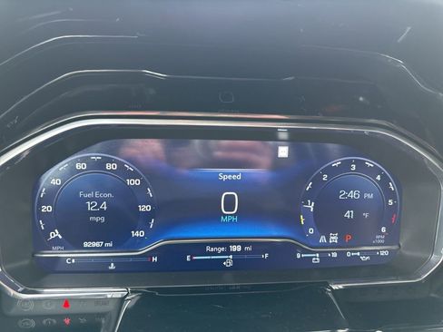 Used 2022 Chevrolet Silverado 1500 LT Trail Boss w/ Convenience Package II image 17