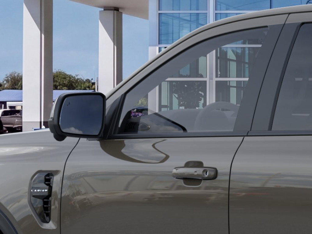 New 2026 Ford Ranger Lariat w/ FX4 Off-Road Package AWD/4WD image 20