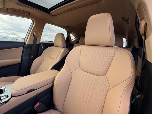 New 2026 Lexus NX 350h AWD w/ Premium Package image 17