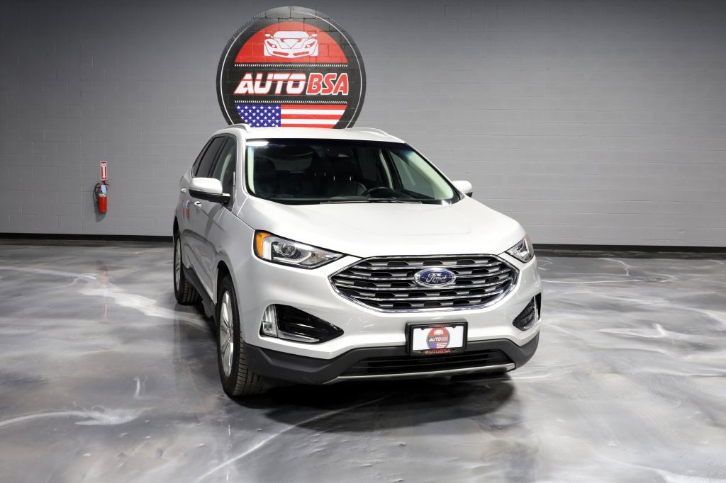 Used 2019 Ford Edge Titanium AWD/4WD image 1