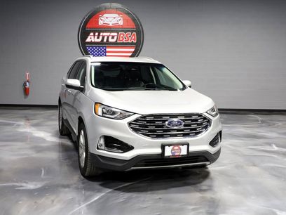 Used 2019 Ford Edge Titanium