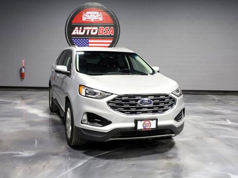 Used 2019 Ford Edge Titanium AWD/4WD image 1