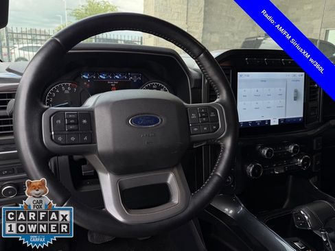 Used 2022 Ford F150 XLT w/ Equipment Group 302A High AWD/4WD image 12