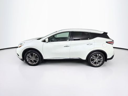 Used 2016 Nissan Murano Platinum w/ Platinum Technology Package AWD/4WD image 4