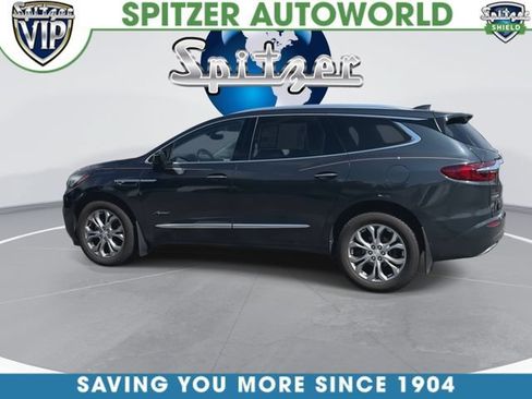 Used 2021 Buick Enclave Avenir w/ Avenir Technology Package AWD/4WD image 7