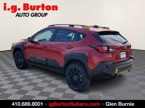 New 2026 Subaru Crosstrek 2.5i Wilderness image 3