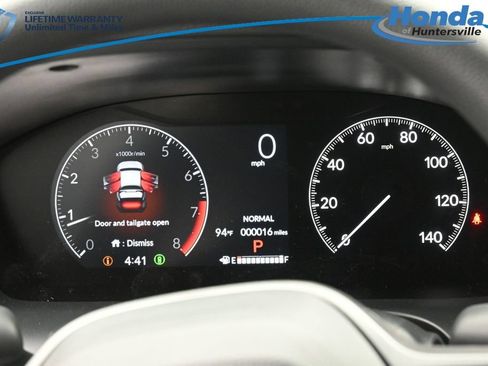 New 2026 Honda HR-V LX image 26