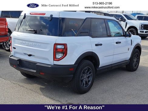Used 2022 Ford Bronco Sport Big Bend w/ Convenience Package image 5