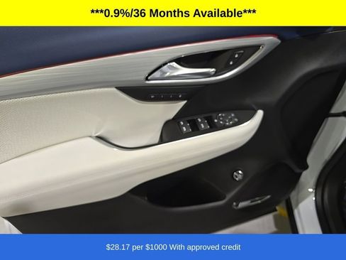 New 2026 Buick Envision Avenir image 18