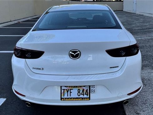 Used 2020 MAZDA MAZDA3 Sedan FWD image 7