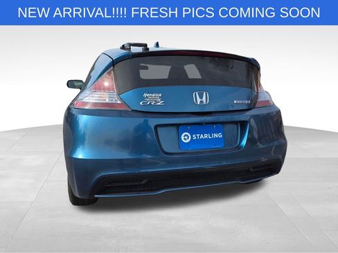 Used 2014 Honda CR-Z EX image 6