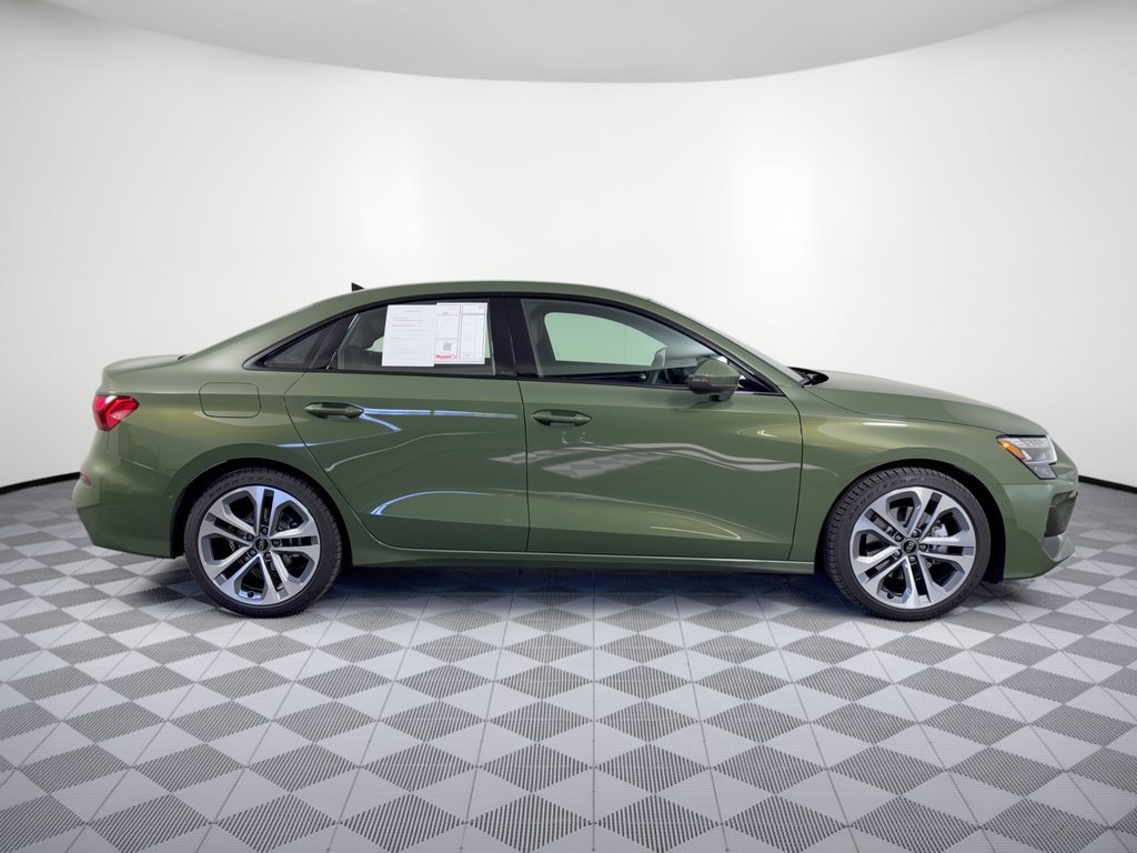 Used 2026 Audi A3 2.0T Premium Plus AWD/4WD image 8