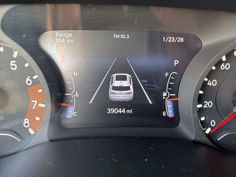 Used 2022 Jeep Compass Latitude image 24