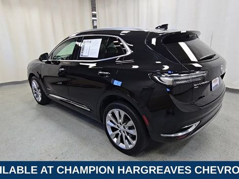Certified 2023 Buick Envision Avenir AWD/4WD image 9