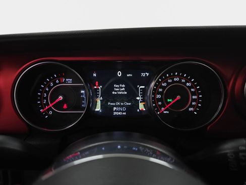 Used 2021 Jeep Wrangler Unlimited Rubicon image 22