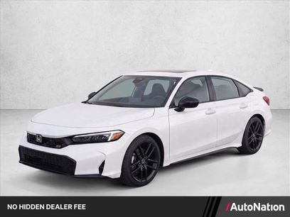 New 2026 Honda Civic Si
