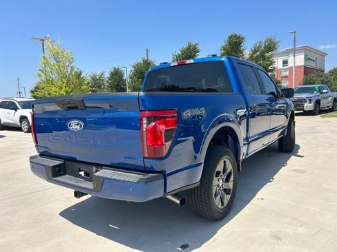 Used 2025 Ford F150 STX w/ Equipment Group 200A AWD/4WD image 3
