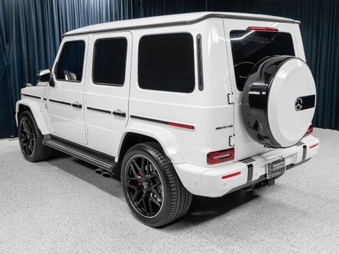 Certified 2025 Mercedes-Benz G 63 AMG 4MATIC image 9