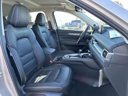 New 2025 MAZDA CX-5 AWD 2.5 S w/ Premium Plus Pkg image 24