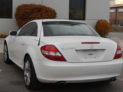 Used 2007 Mercedes-Benz SLK 350 image 39