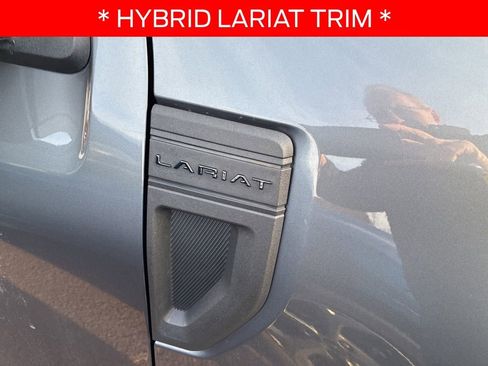 Used 2024 Ford Maverick Lariat w/ Black Appearance Package image 5