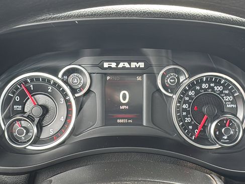 Used 2022 RAM 3500 Tradesman w/ Chrome Appearance Group image 20