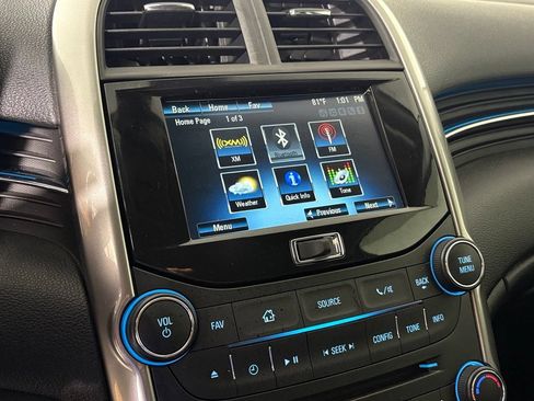 Certified 2015 Chevrolet Malibu LT FWD image 26